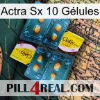 Actra Sx 10 Gélules cialis5
